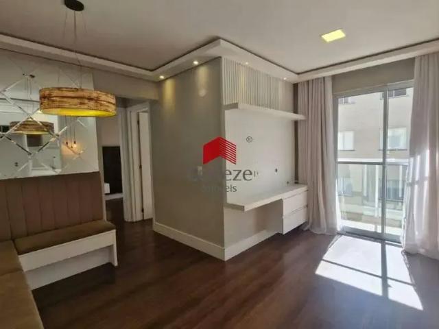 Apartamento para Venda em São José dos Pinhais/PR Cidade Jardim 2 Quartos
