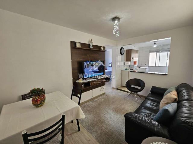 Apartamento para Venda em São José dos Pinhais/PR Cidade Jardim 2 Quartos