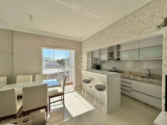 Apartamento para Venda em São José dos Pinhais/PR Cidade Jardim 2 Quartos