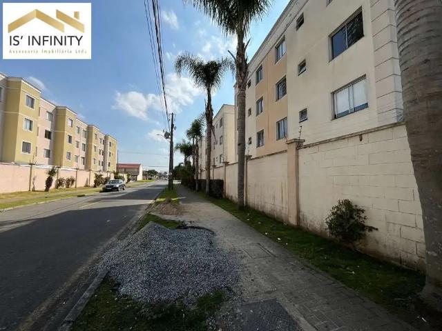 Apartamento para Venda em São José dos Pinhais/PR Cidade Jardim 2 Quartos