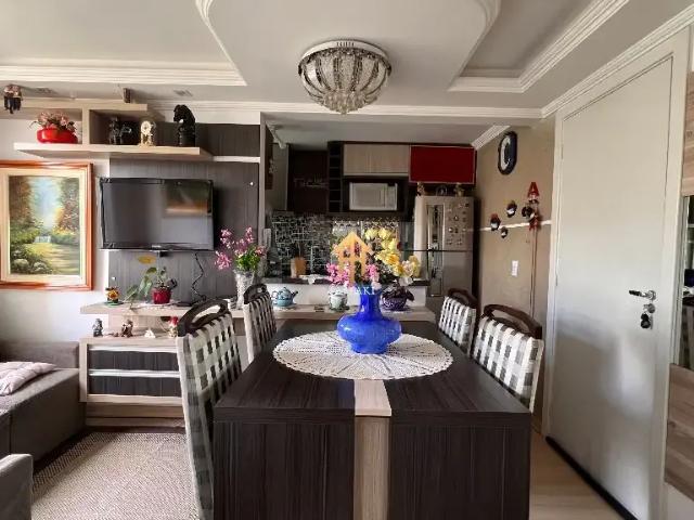 Apartamento para Venda em São José dos Pinhais/PR Cidade Jardim 2 Quartos