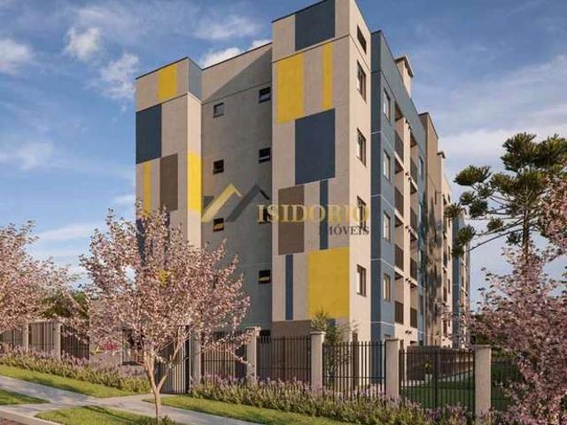 Apartamento para Venda em São José dos Pinhais/PR Cidade Jardim 2 Quartos