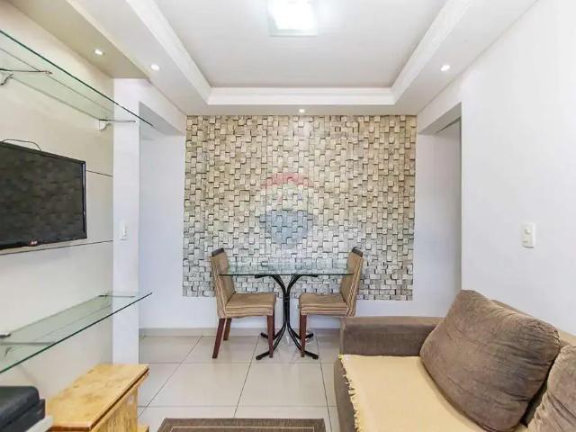 Apartamento para Venda em São José dos Pinhais/PR Cidade Jardim 2 Quartos