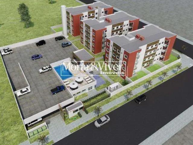 Apartamento para Venda em São José dos Pinhais/PR Cidade Jardim 2 Quartos