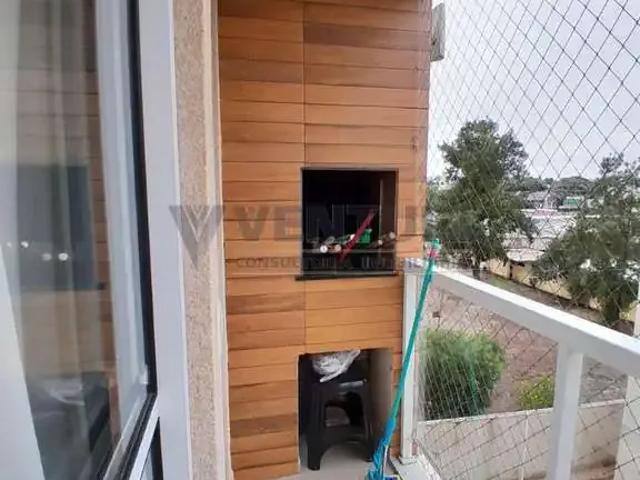 Apartamento para Venda em São José dos Pinhais/PR Cidade Jardim 2 Quartos