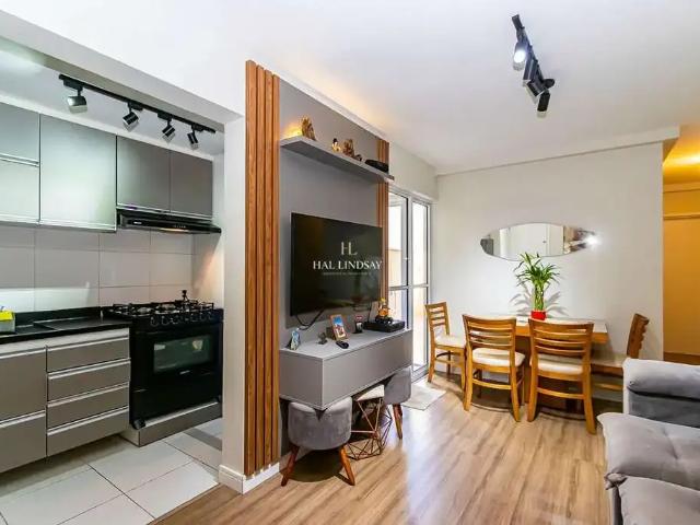 Apartamento para Venda em São José dos Pinhais/PR Cidade Jardim 2 Quartos