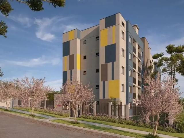 Apartamento para Venda em São José dos Pinhais/PR Cidade Jardim 2 Quartos