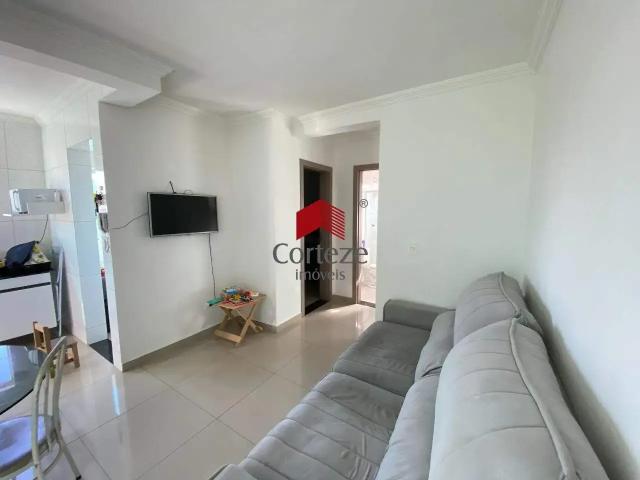 Apartamento para Venda em São José dos Pinhais/PR Cidade Jardim 2 Quartos