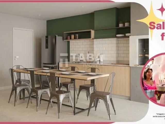 Apartamento para Venda em São José dos Pinhais/PR Cidade Jardim 2 Quartos