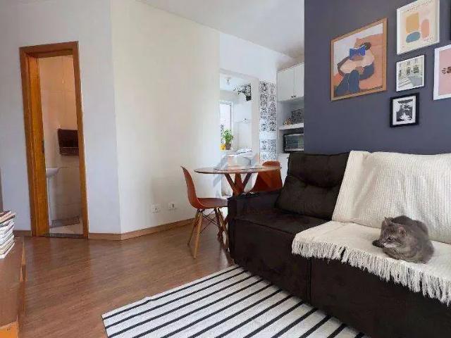 Apartamento para Venda em São José dos Pinhais/PR Cidade Jardim 2 Quartos