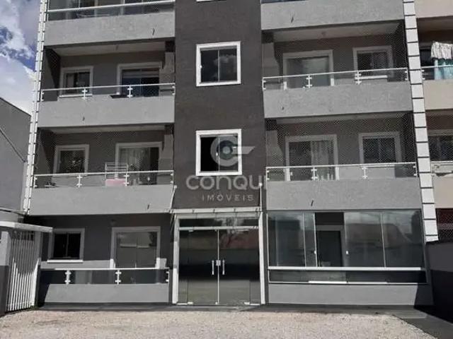 Apartamento para Venda em São José dos Pinhais/PR Cidade Jardim 2 Quartos