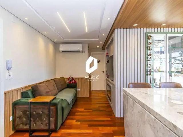 Apartamento para Venda em São José dos Pinhais/PR Cidade Jardim 2 Quartos