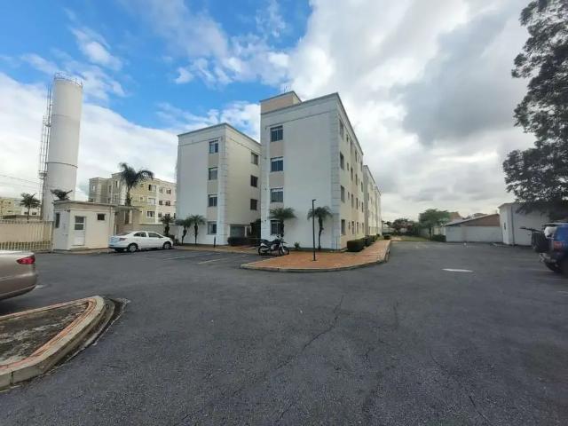 Apartamento para Venda em São José dos Pinhais/PR Cidade Jardim 2 Quartos