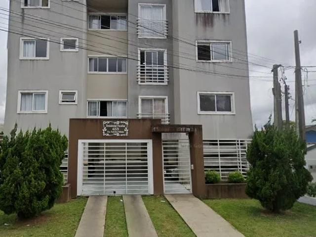 Apartamento para Venda em São José dos Pinhais/PR Cidade Jardim 2 Quartos