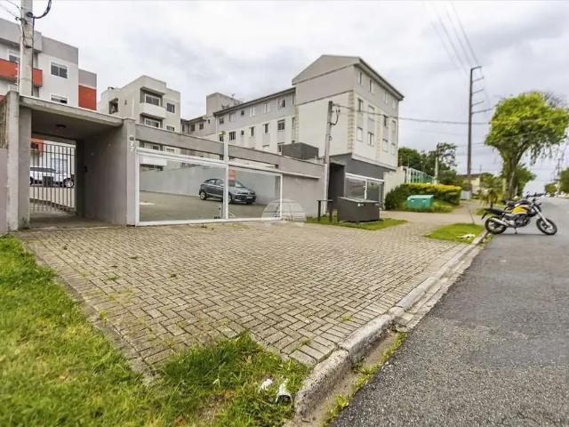 Apartamento para Venda em São José dos Pinhais/PR Cidade Jardim 2 Quartos