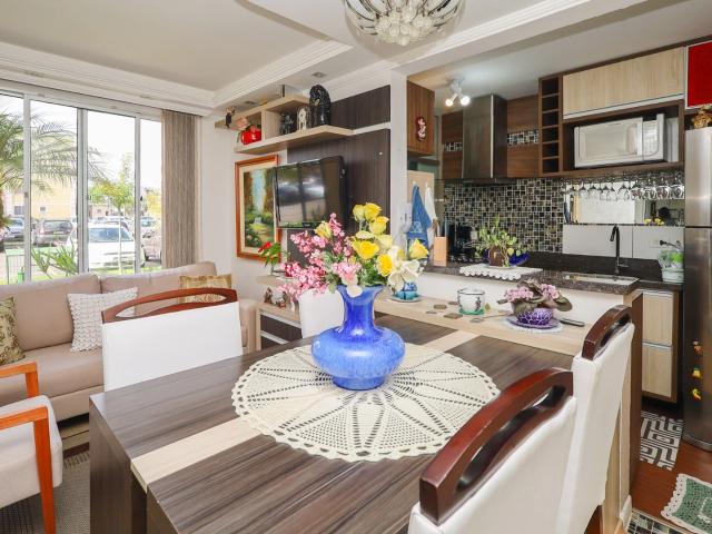Apartamento para Venda em São José dos Pinhais/PR Cidade Jardim 2 Quartos