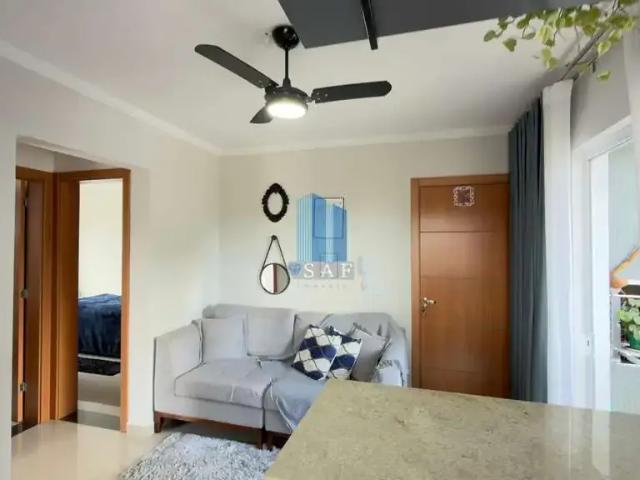 Apartamento para Venda em São José dos Pinhais/PR Cidade Jardim 2 Quartos