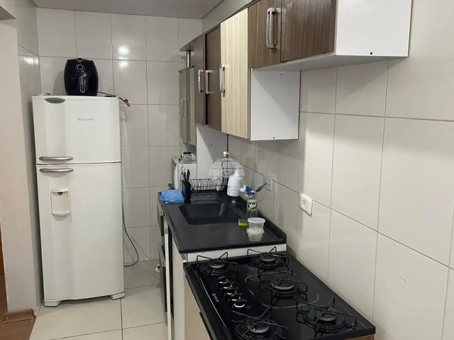 Apartamento para Venda em São José dos Pinhais/PR Cidade Jardim 2 Quartos