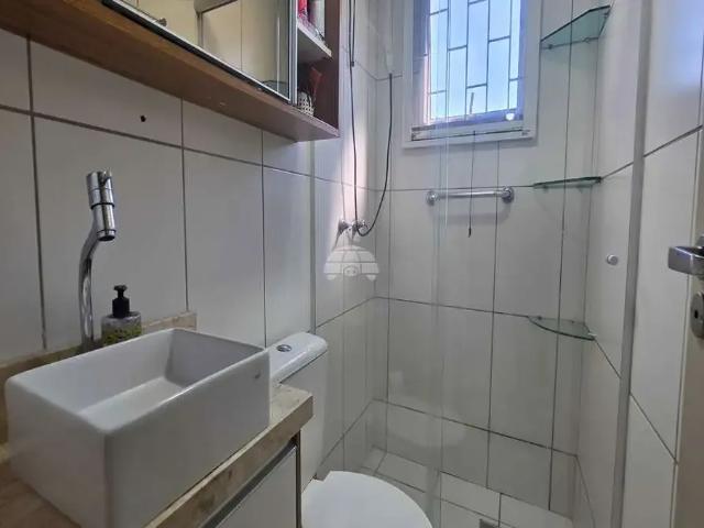 Apartamento para Venda em São José dos Pinhais/PR Cidade Jardim 2 Quartos