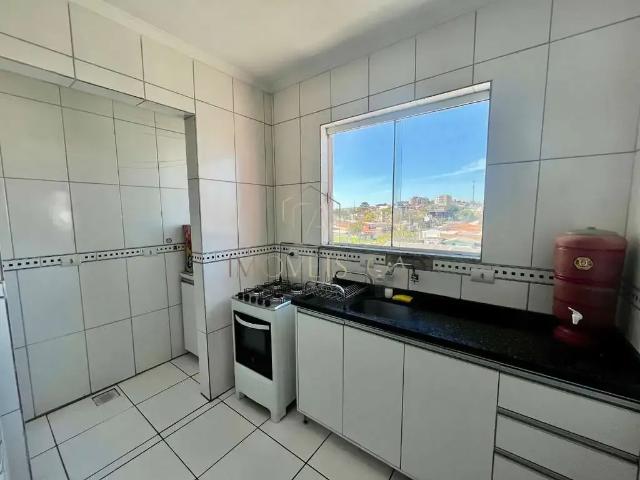 Apartamento para Venda em São José dos Pinhais/PR Cidade Jardim 2 Quartos