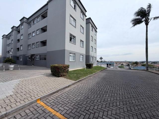 Apartamento para Venda em São José dos Pinhais/PR Cidade Jardim 2 Quartos
