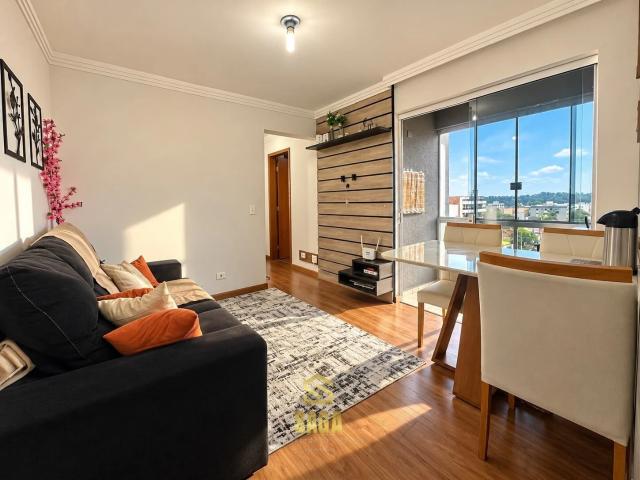 Apartamento para Venda em São José dos Pinhais/PR Cidade Jardim 3 Quartos