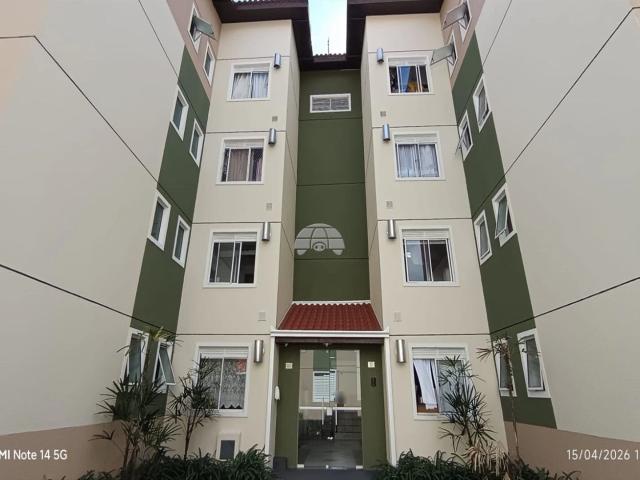 Apartamento para Venda em São José dos Pinhais/PR Cidade Jardim 3 Quartos