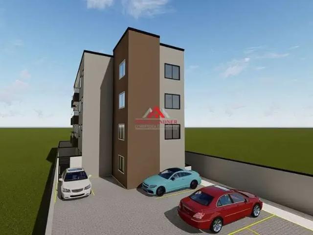 Apartamento para Venda em São José dos Pinhais/PR Cidade Jardim 3 Quartos