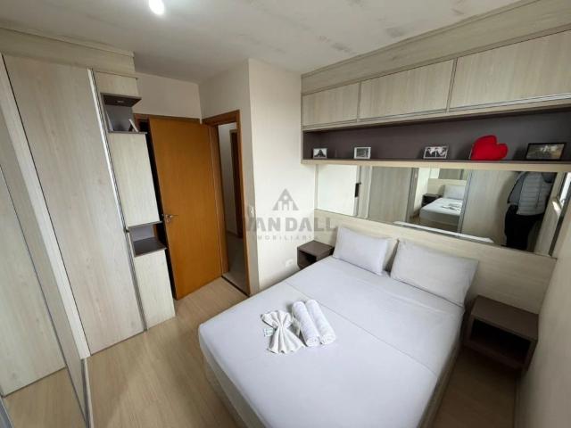Apartamento para Venda em São José dos Pinhais/PR Cidade Jardim 3 Quartos