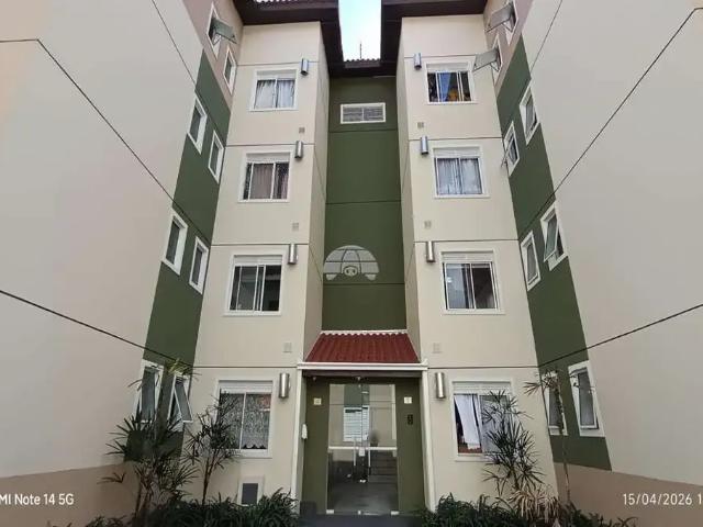 Apartamento para Venda em São José dos Pinhais/PR Cidade Jardim 3 Quartos