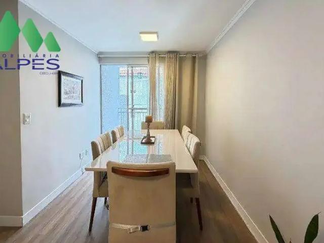 Apartamento para Venda em São José dos Pinhais/PR Cidade Jardim 3 Quartos