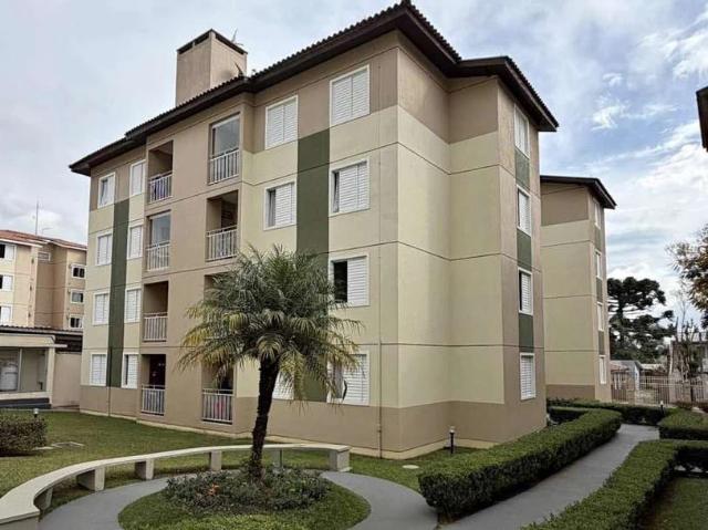 Apartamento para Venda em São José dos Pinhais/PR Cidade Jardim 3 Quartos
