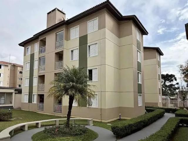 Apartamento para Venda em São José dos Pinhais/PR Cidade Jardim 3 Quartos