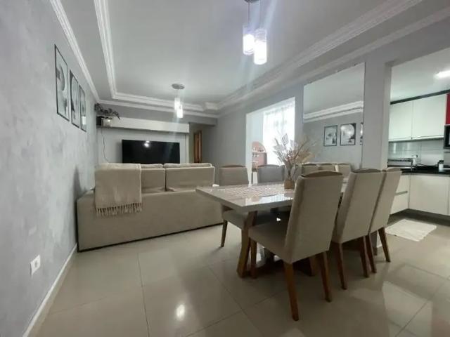 Apartamento para Venda em São José dos Pinhais/PR Cidade Jardim 3 Quartos