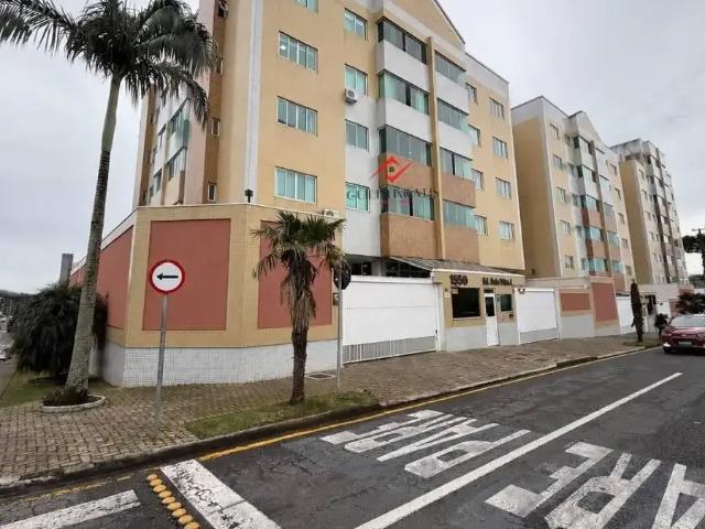 Apartamento para Venda em São José dos Pinhais/PR Cidade Jardim 3 Quartos