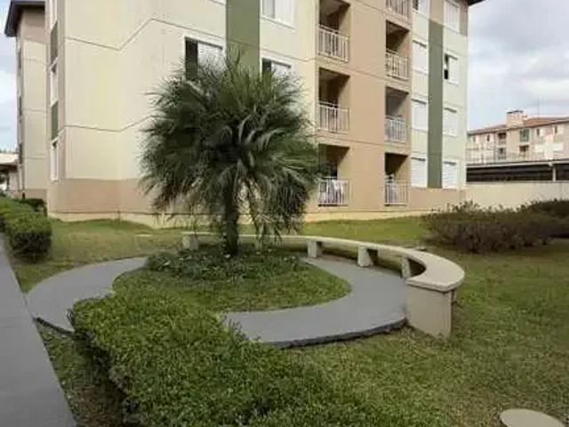 Apartamento para Venda em São José dos Pinhais/PR Cidade Jardim 3 Quartos