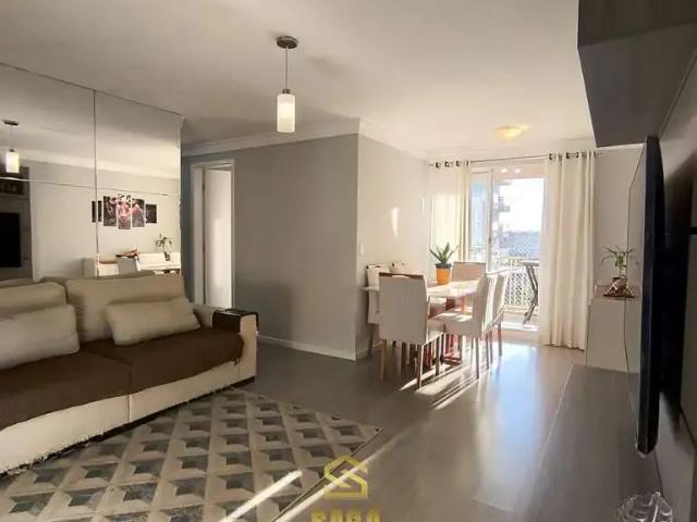Apartamento para Venda em São José dos Pinhais/PR Cidade Jardim 3 Quartos