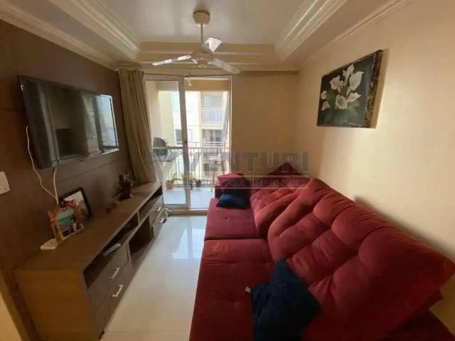 Apartamento para Venda em São José dos Pinhais/PR Cidade Jardim 3 Quartos