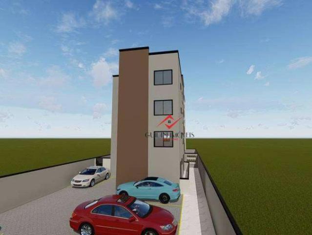 Apartamento para Venda em São José dos Pinhais/PR Cidade Jardim 3 Quartos