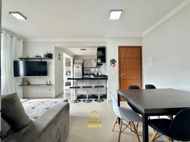 Apartamento para Venda em São José dos Pinhais/PR Cidade Jardim 3 Quartos