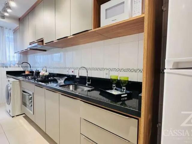 Apartamento para Venda em São José dos Pinhais/PR Cidade Jardim 3 Quartos