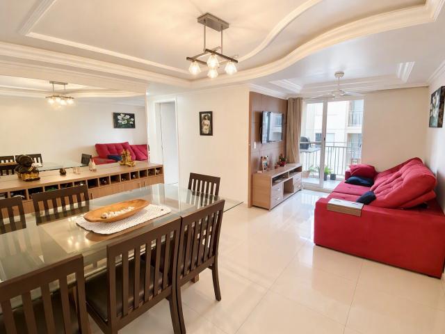 Apartamento para Venda em São José dos Pinhais/PR Cidade Jardim 3 Quartos