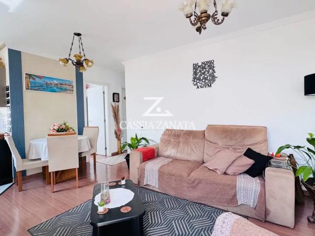 Apartamento para Venda em São José dos Pinhais/PR Cidade Jardim 3 Quartos