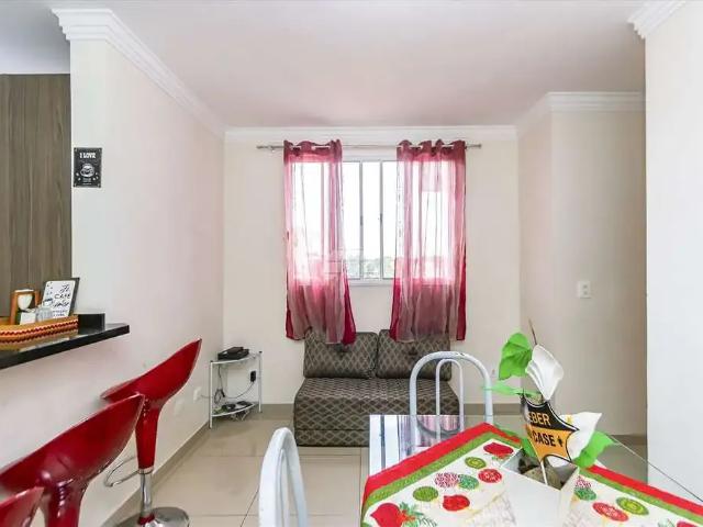 Apartamento para Venda em São José dos Pinhais/PR Cidade Jardim 3 Quartos