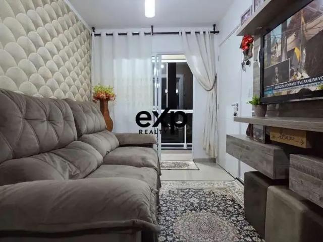 Apartamento para Venda em São José dos Pinhais/PR Cruzeiro 3 Quartos
