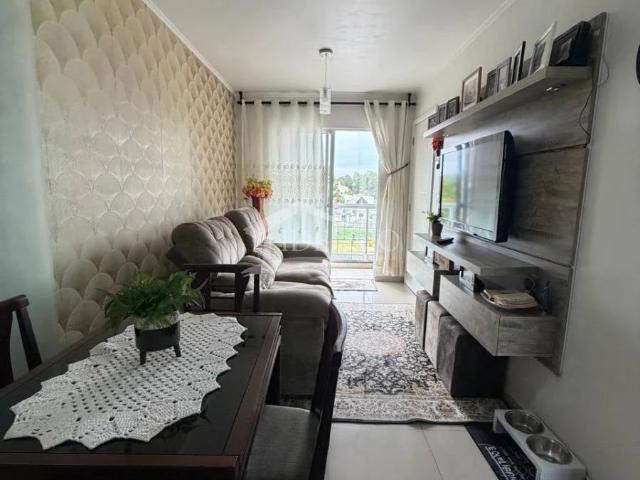 Apartamento para Venda em São José dos Pinhais/PR Cruzeiro 3 Quartos
