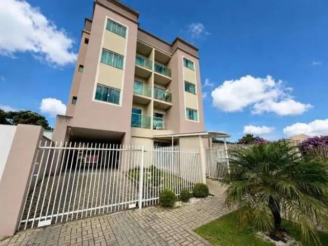 Apartamento para Venda em São José dos Pinhais/PR Cruzeiro 3 Quartos