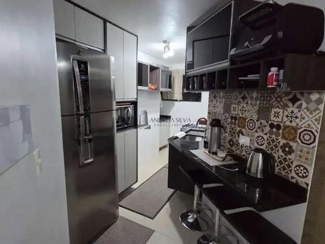 Apartamento para Venda em São José dos Pinhais/PR Cruzeiro 3 Quartos