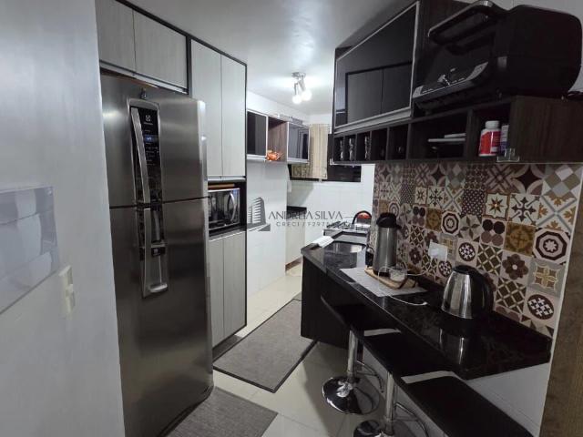 Apartamento para Venda em São José dos Pinhais/PR Cruzeiro 3 Quartos