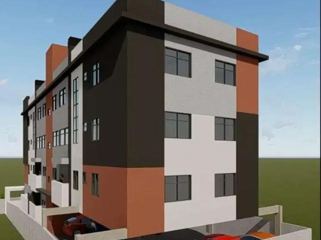 Apartamento para Venda em São José dos Pinhais/PR Cruzeiro 3 Quartos